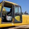 Used KOMATSU PC300 Excavator 30ton for sale Precise Hydraulic Flow