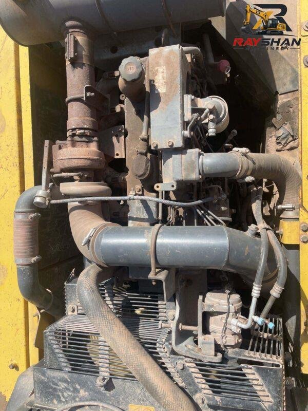 Used KOMATSU PC300 Excavator 30ton for sale Precise Hydraulic Flow