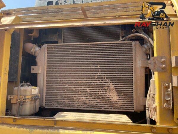 Used KOMATSU PC300 Excavator 30ton for sale Precise Hydraulic Flow