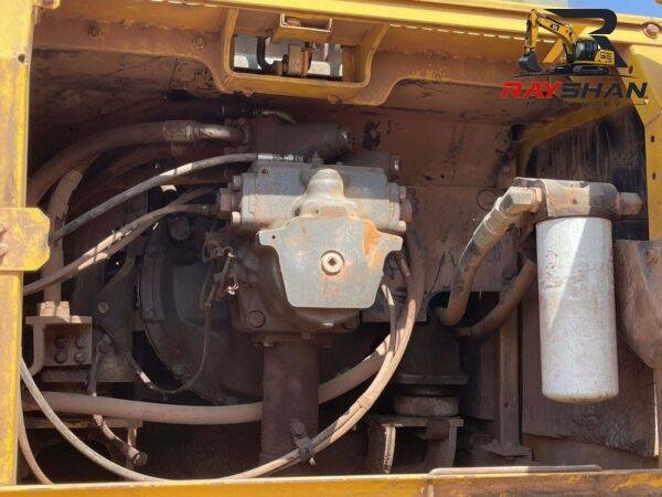 Used KOMATSU PC300 Excavator 30ton for sale Precise Hydraulic Flow