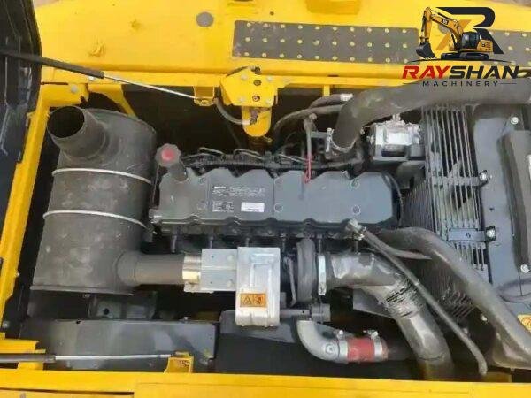 Used KOMATSU PC240 Excavator 24ton for sale Heavy-Duty Undercarriage