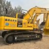 used-komatsu-PC200-excavator-5 (4) Used KOMATSU PC200 Excavator 20ton for sale High Versatility