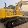 used-komatsu-pc240-used-excavatorjpeg (8) Used KOMATSU PC240 Excavator 24ton for sale Heavy-Duty Undercarriage