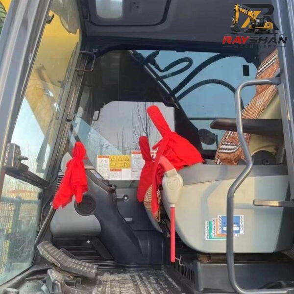used komatsu pc300 (1) Used KOMATSU PC300 Excavator 30ton for sale Extreme Durability