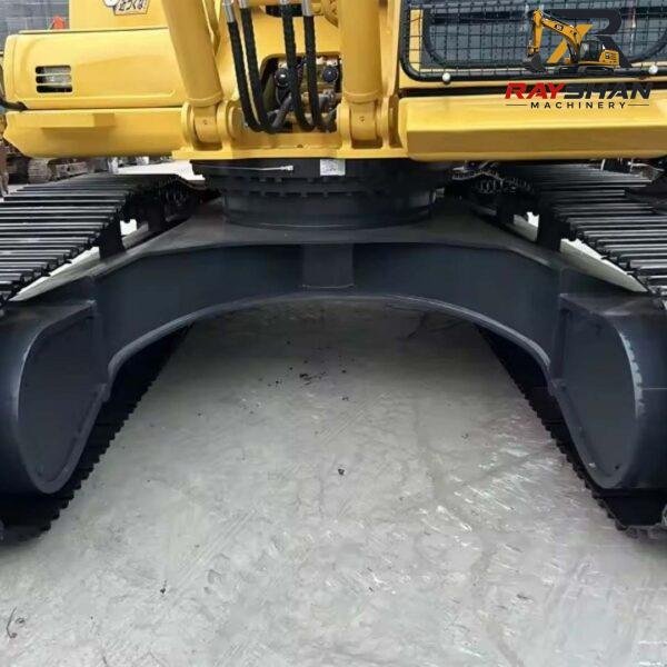 used komatsu pc300 (2) Used KOMATSU PC300 Excavator 30ton for sale Extreme Durability