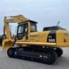 used komatsu pc300 (3) Used KOMATSU PC300 Excavator 30ton for sale Extreme Durability
