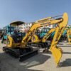 Used KOMATSU PC35 Excavator 3.5ton for sale Precision Performance