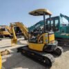 used komatsu pc35 (2) Used KOMATSU PC35 Excavator 3.5ton for sale Precision Performance