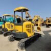 used komatsu pc35 (3) Used KOMATSU PC35 Excavator 3.5ton for sale Precision Performance