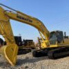 Used KOMATSU 350 Excavator 35ton for sale Precise Hydraulic Flow