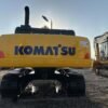 Used KOMATSU 350 Excavator 35ton for sale Precise Hydraulic Flow