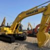 Used KOMATSU 350 Excavator 35ton for sale Precise Hydraulic Flow