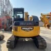 Used KOMATSU PC78 Excavator 7.5ton for sale Precise Hydraulic Flow
