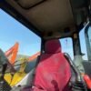 Used KOMATSU PC78 Excavator 7.5ton for sale Precise Hydraulic Flow