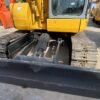 used komatsu pc78 (5) Used KOMATSU PC78 Excavator 7.5ton for sale Precise Hydraulic Flow