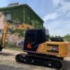 Used SANY 135C Excavator 13.5ton for sale Stable Chassis