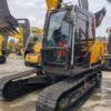 used sany 135c (1) Used SANY 135C Excavator 13ton for sale High Efficiency