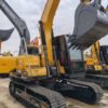 used sany 135c (2) Used SANY 135C Excavator 13ton for sale High Efficiency