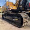Used SANY 135C Excavator 13.5ton for sale Stable Chassis