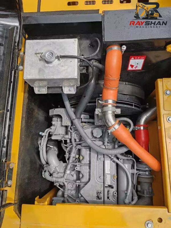 used sany 135c (5) Used SANY 135C Excavator 13ton for sale High Efficiency