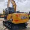 Used SANY 135C Excavator 13ton for sale High Efficiency