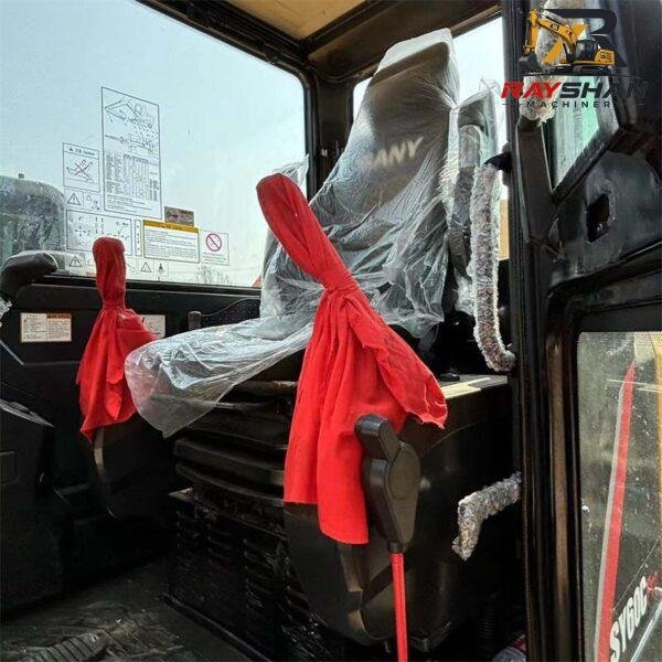 Used SANY 155C Excavator 14.1ton for sale high resale value