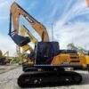 Used SANY 245H Excavator 25ton for sale durable structure