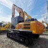 Used SANY 245H Excavator 25ton for sale durable structure