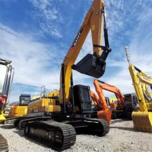 used sany 245h (7) Used SANY 245H Excavator 25ton for sale durable structure