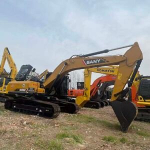 Used SANY 265C Excavator 26ton for sale Robust Structure