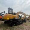 used sany 265c (4) Used SANY 265C Excavator 26ton for sale Robust Structure