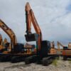 Used SANY 305 Excavator 30ton for sale Intelligent Hydraulic Energy Management