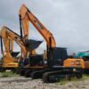 Used SANY 305 Excavator 30ton for sale Intelligent Hydraulic Energy Management