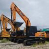 Used SANY 305 Excavator 30ton for sale Intelligent Hydraulic Energy Management