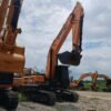 used sany 305 (7) Used SANY 305 Excavator 30ton for sale Intelligent Hydraulic Energy Management