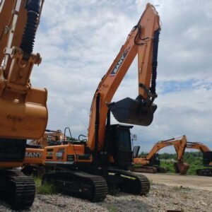 Used SANY 305 Excavator 30ton for sale Intelligent Hydraulic Energy Management