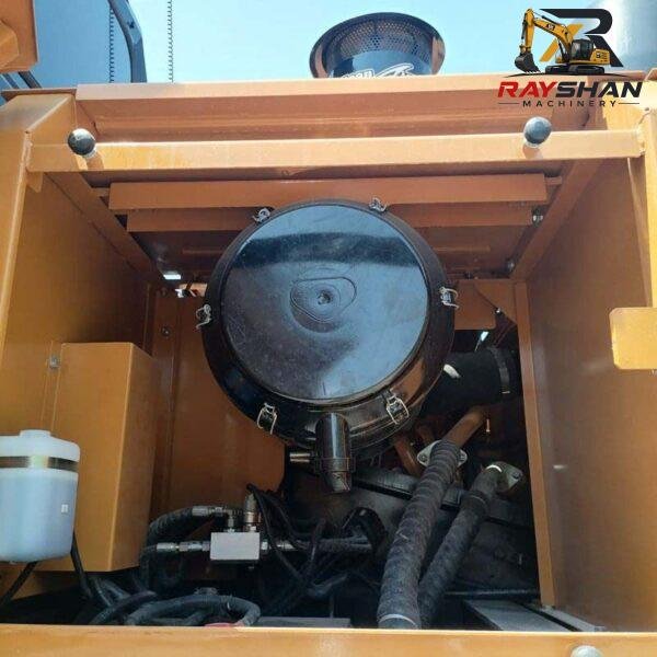 Used SANY 335H Excavator 33ton for sale High-Efficiency Bulk Loading