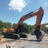 used sany 335h (3) Used SANY 335H Excavator 33ton for sale High-Efficiency Bulk Loading