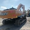 Used SANY 335H Excavator 33ton for sale High-Efficiency Bulk Loading