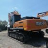 used sany 335h (5) Used SANY 335H Excavator 33ton for sale High-Efficiency Bulk Loading