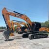 Used SANY 335H Excavator 33ton for sale High-Efficiency Bulk Loading