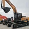 Used SANY 365H Excavator 36ton for sale abundant power reserve