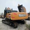 Used SANY 365H Excavator 36ton for sale abundant power reserve