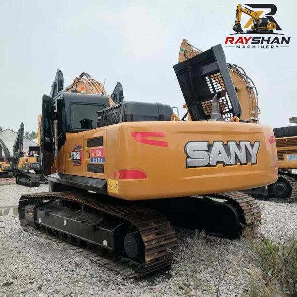 Used SANY 365H Excavator 36ton for sale abundant power reserve
