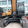 Used SANY 485H Excavator 48.5ton for sale mass earthmoving