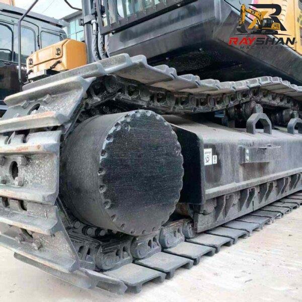 Used SANY 485H Excavator 48.5ton for sale mass earthmoving