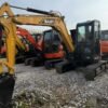 Used SANY 50U Excavator 5ton for sale Excellent Fuel Economy