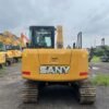 Used SANY 70PRO Excavator 7.3ton for sale excellent fuel efficiency