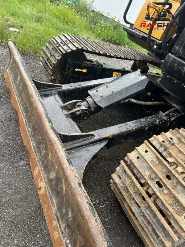 Used SANY 70PRO Excavator 7.3ton for sale excellent fuel efficiency