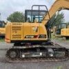 Used SANY 70PRO Excavator 7.3ton for sale excellent fuel efficiency